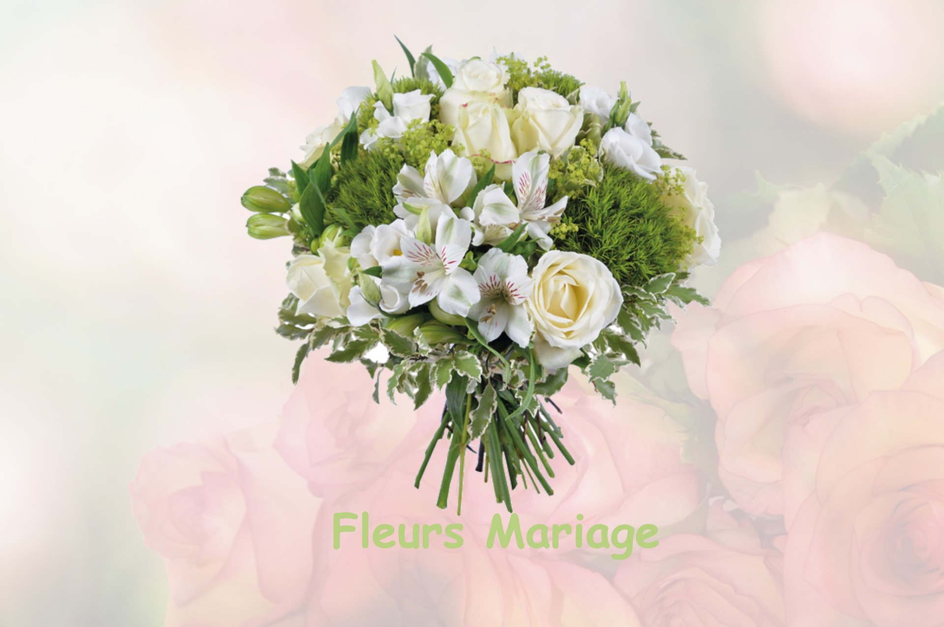 fleurs mariage NESLE-L-HOPITAL